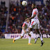 Necaxa vs Cruz Azul en vivo - ONLINE Liga Mx. Sexta Fecha