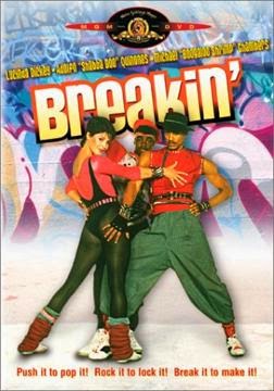 Breakdance en Español Latino