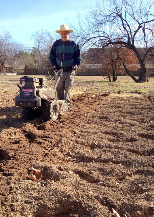 Useful Breath Break Up Your Unplowed Ground
