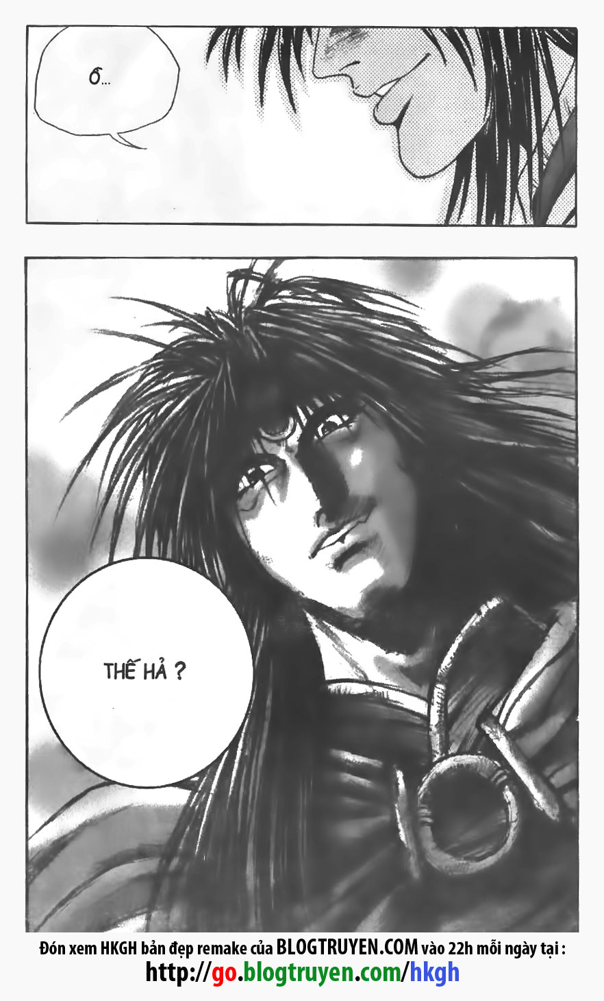 Hiệp Khách Giang Hồ chap 85 - Trang 12