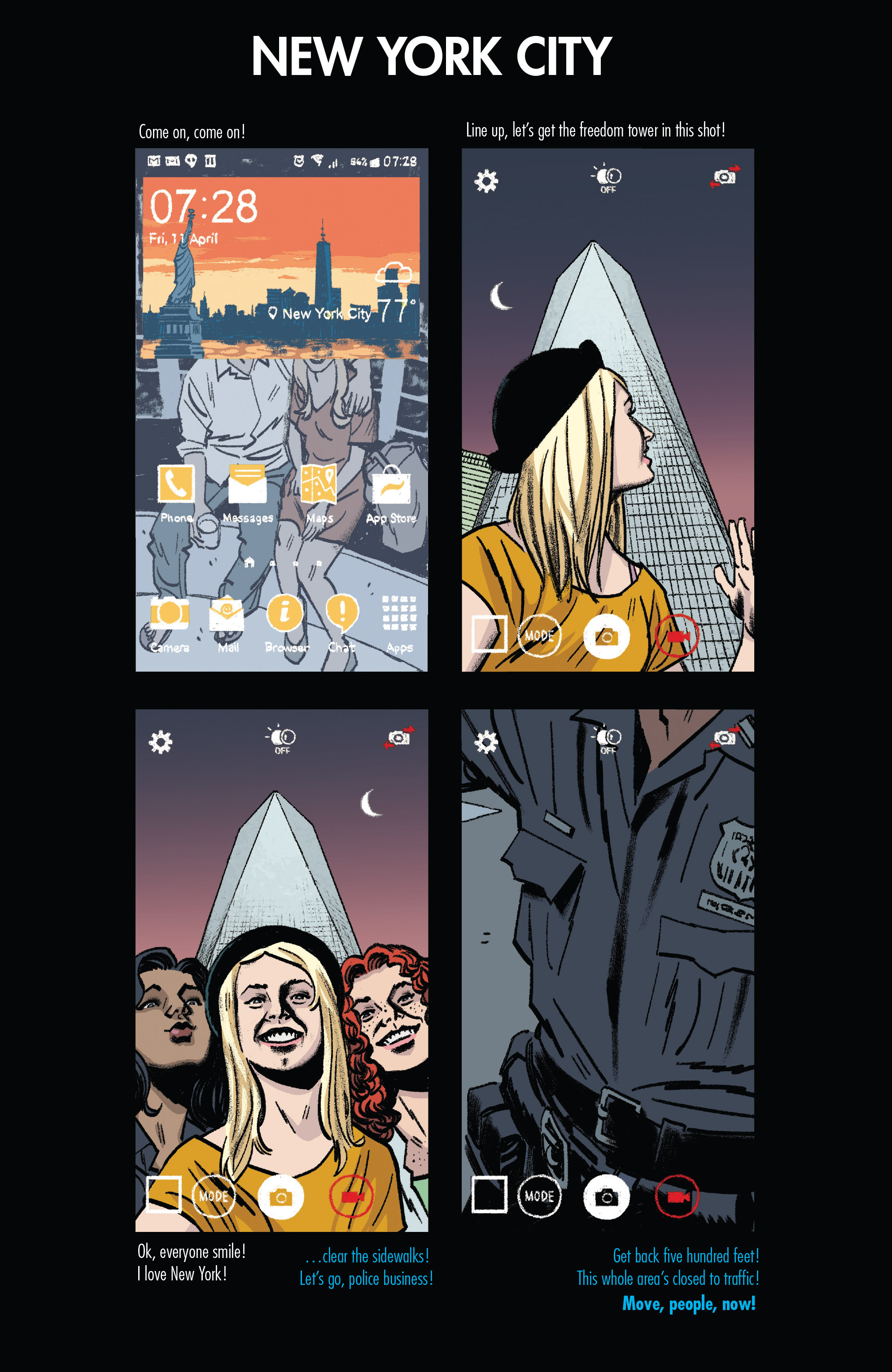 Moon Knight (2014) issue 8 - Page 3