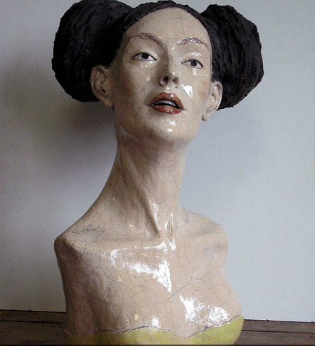 bust by melanie bourget
