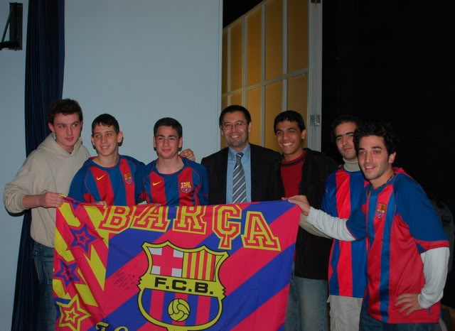 fútbol club barcelona