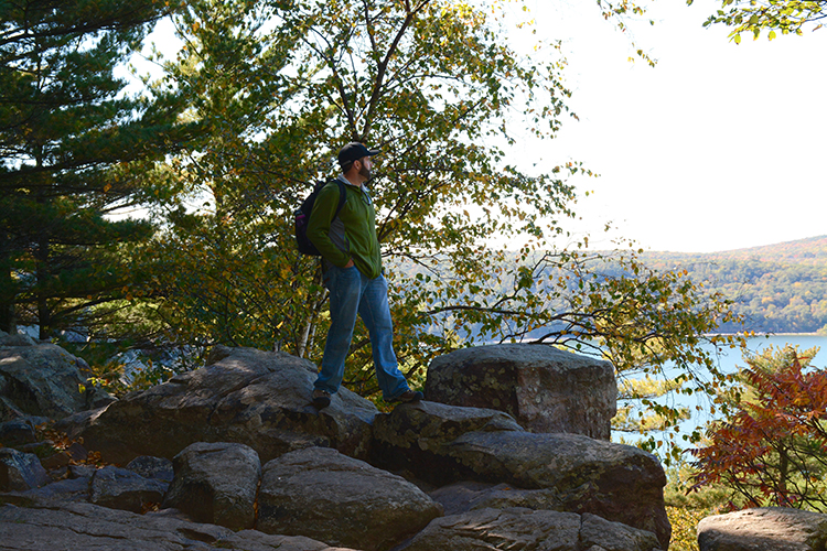 Hiking Devil's Lake State Park | My Darling Days Hiking Devil's Lake State Park | My Darling Days