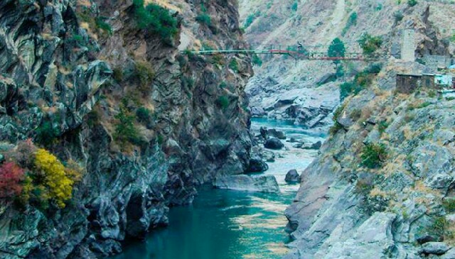 Kanini Wooden Bridge 