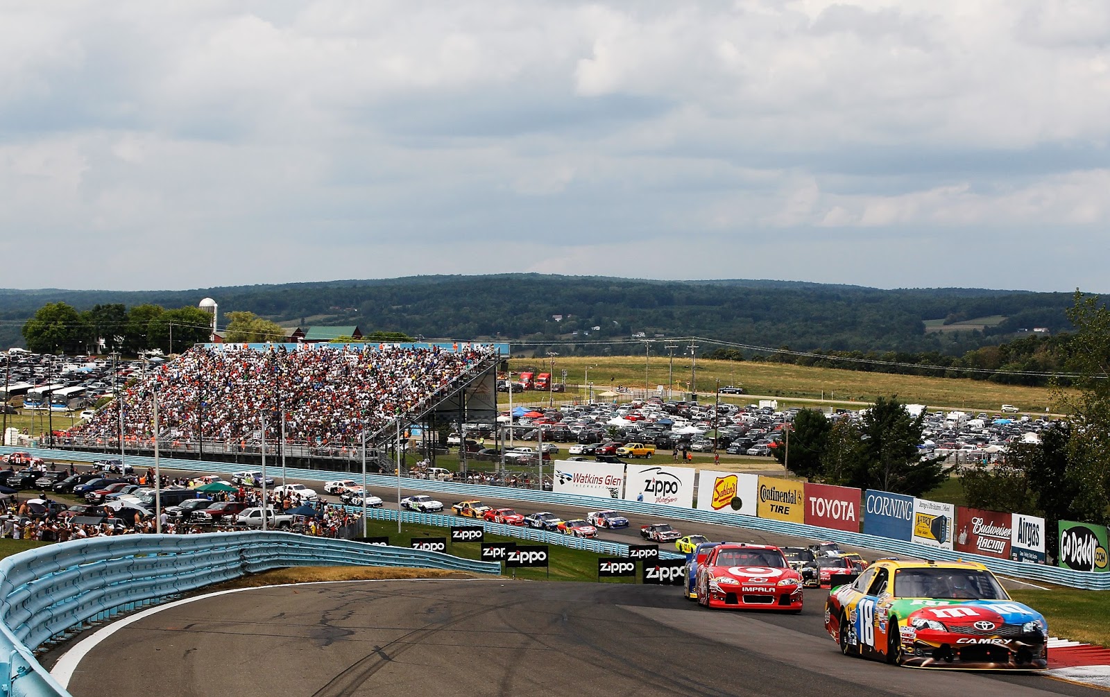 Watkins Glen Ny Race Track Watkins Glen International New York Race