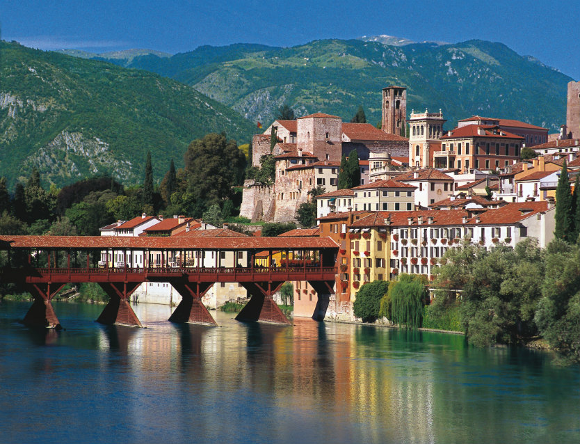 Viaggi in corso Il massiccio del Grappa e le sue bellezze storico