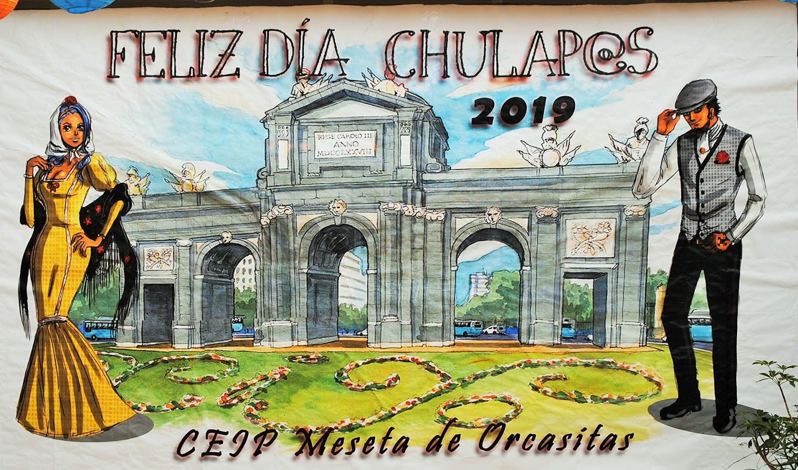 AL DIA: San Isidro 2019