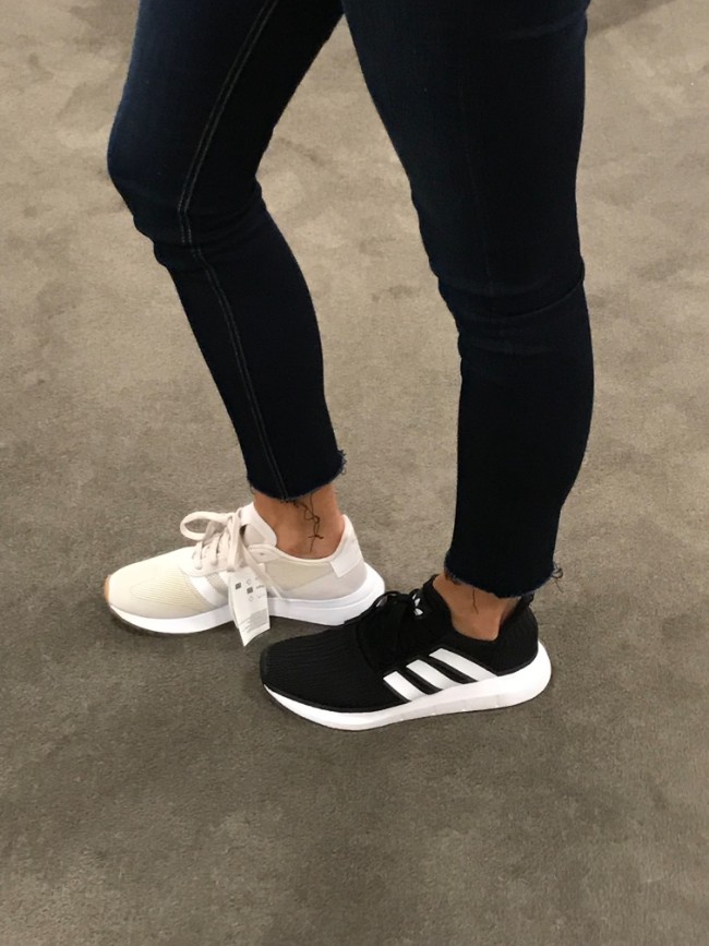 steve madden sultan chelsea wedge sneaker