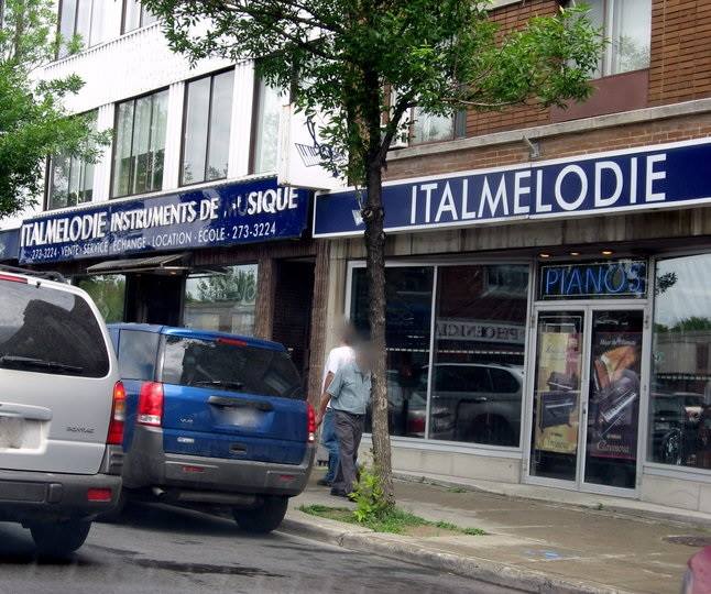 Coolopolis Italmelodie Legendary Montreal music store closes after