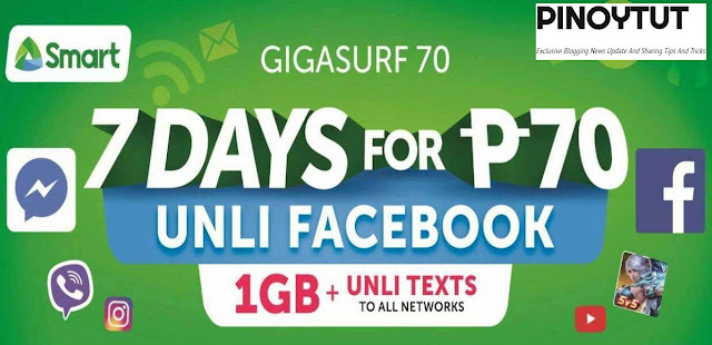 Cheap Smart Internet Promo for 7 Days