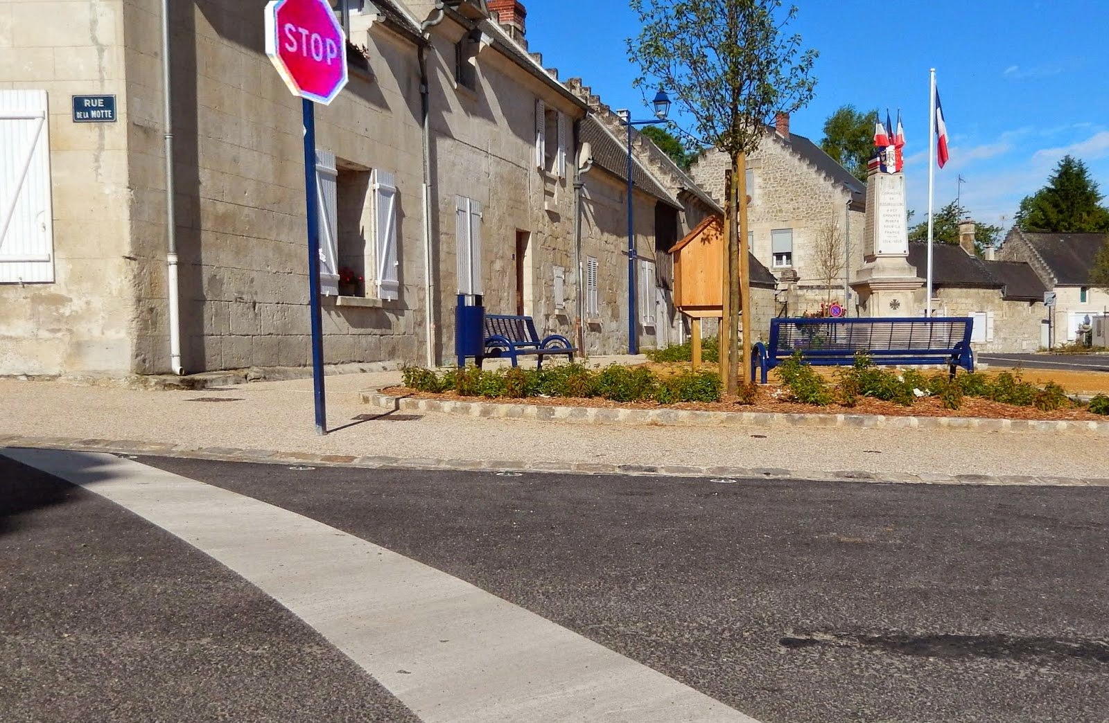 Association Ressons le Long Environnement Mai 2014