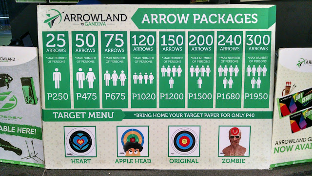 Arrowland Philippines archery
