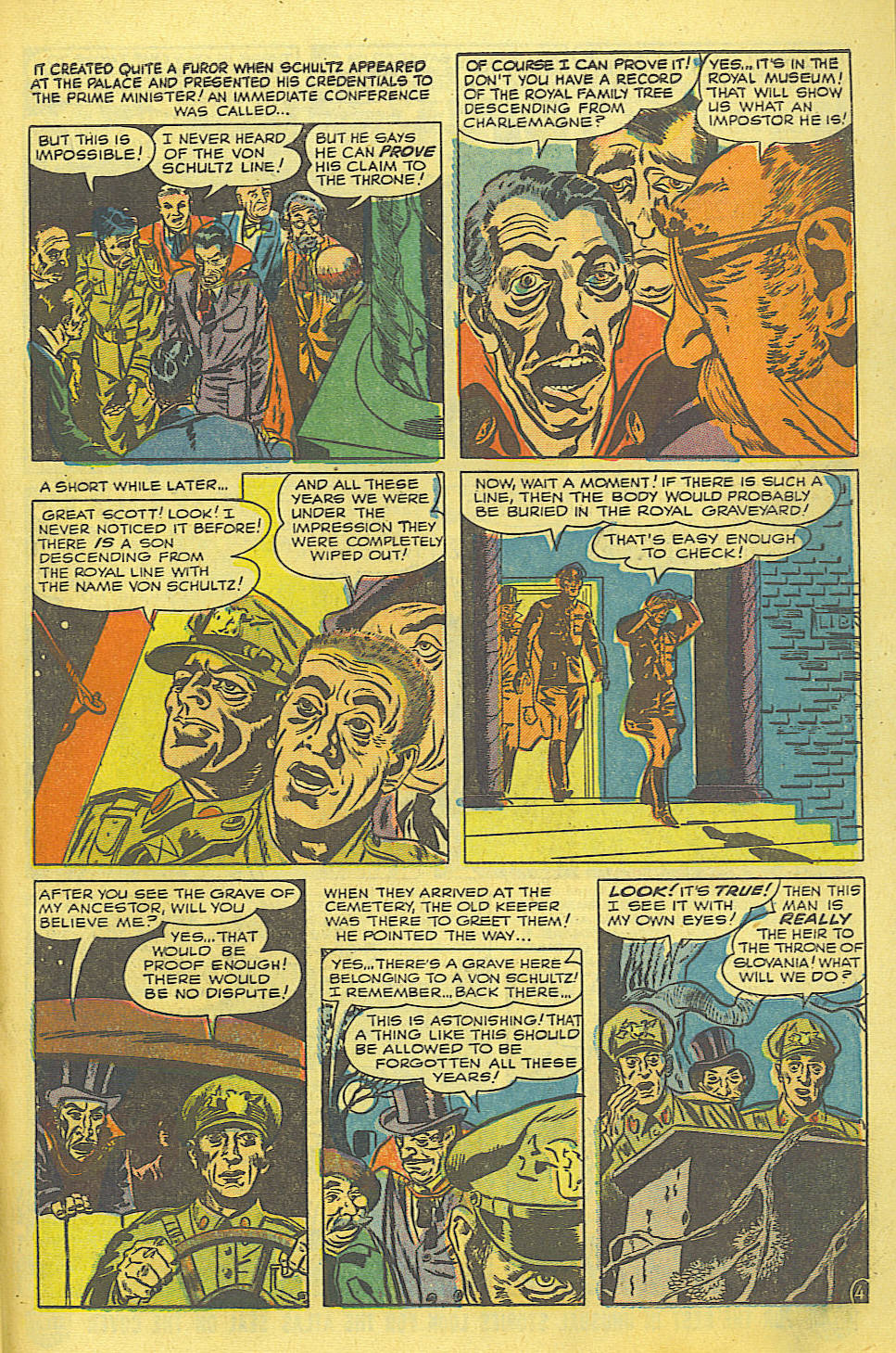 Strange Tales (1951) Issue #34 #36 - English 23
