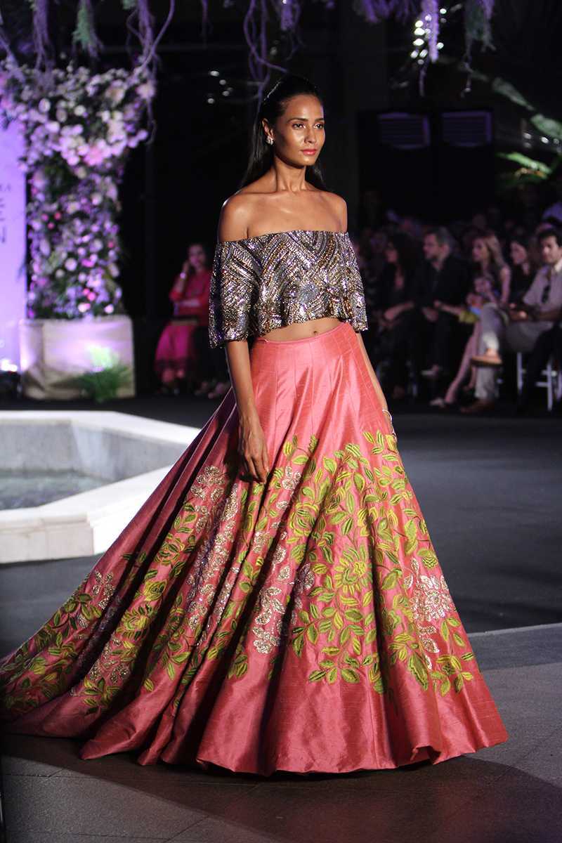 Lakme Fashion Week Manish Malhotra August Lakme Fashion Week Manish Malhotra August