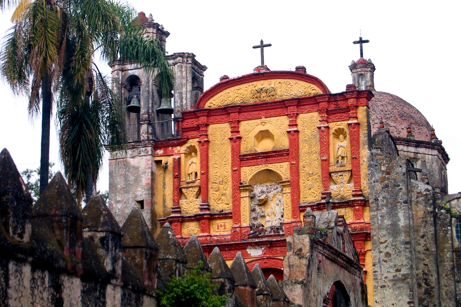 Kukulcan Spanish Language School CUERNAVACA... "the City of the