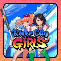 River City Girls game logo