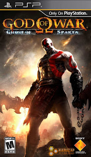 Download God Of War Ghost Of Sparta Iso PPSSPP Full