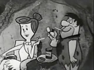 Flapper receives her gazoo reamed