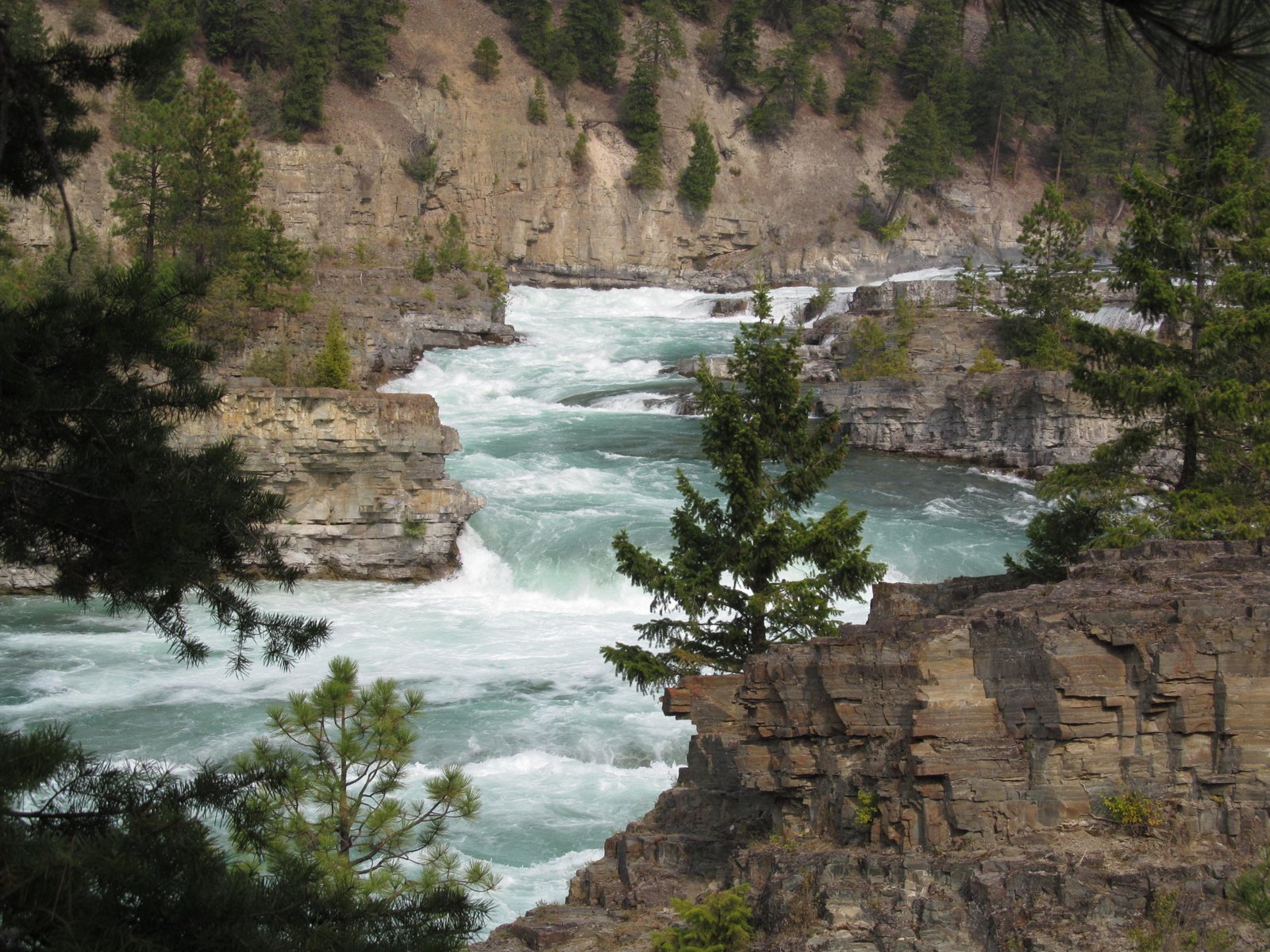 hshipman Kootenai Falls