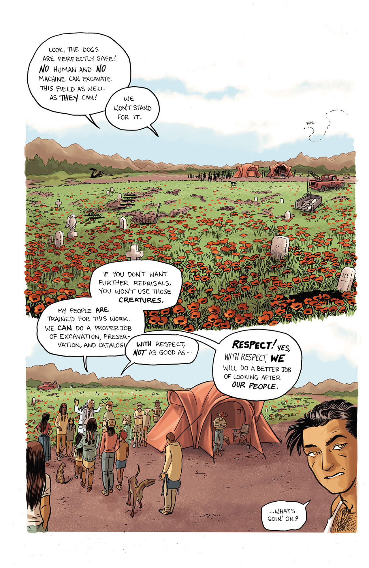 Read online Dark Horse Presents (2011) comic -  Issue #14 - 3