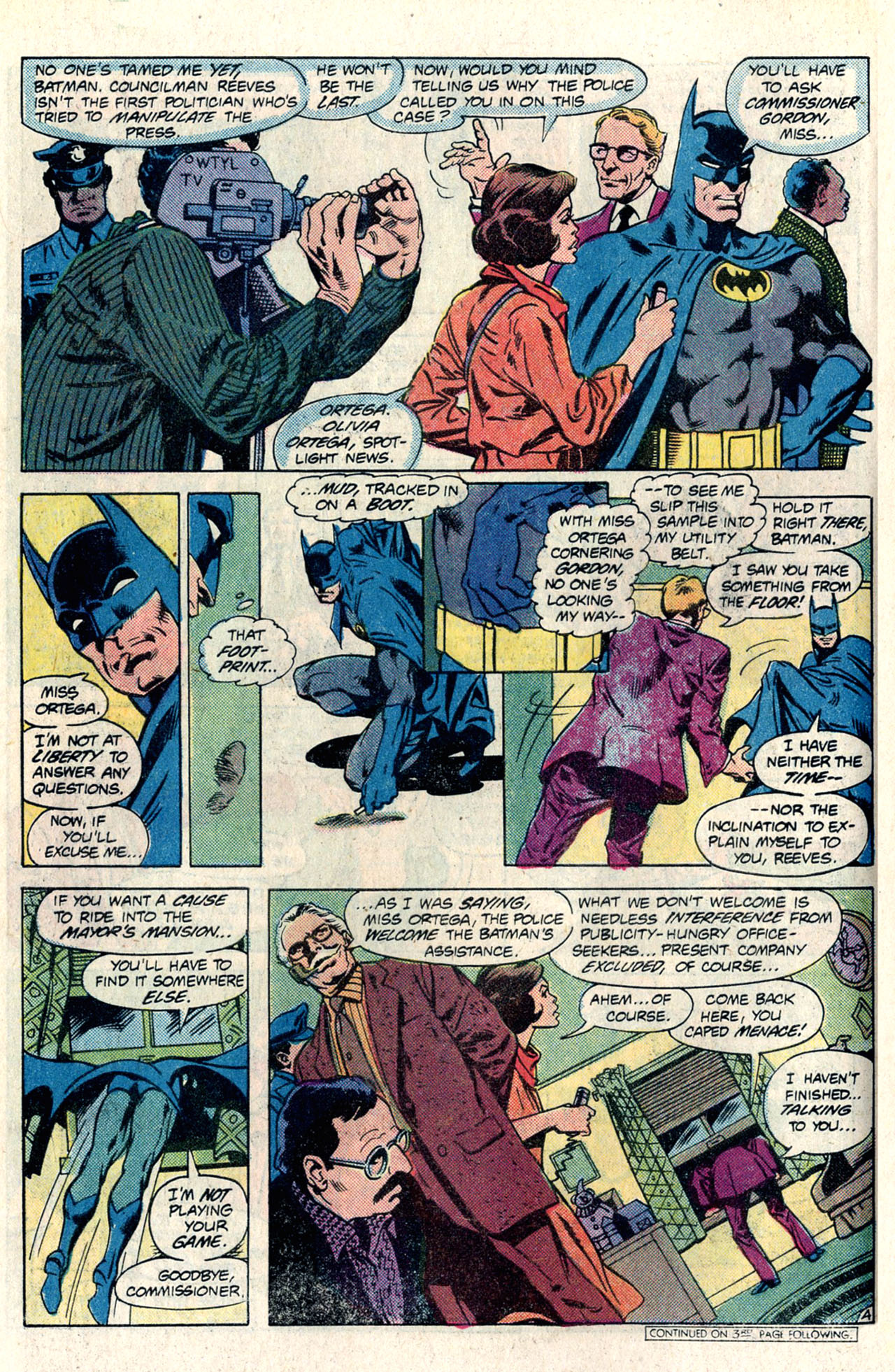 Read online Detective Comics (1937) comic -  Issue #504 - 6