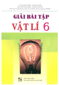 Giải Bài Tập Vật Lý 6 - Vũ Thị Phát Minh
