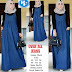 Gamis Overall Jeans Terbaru