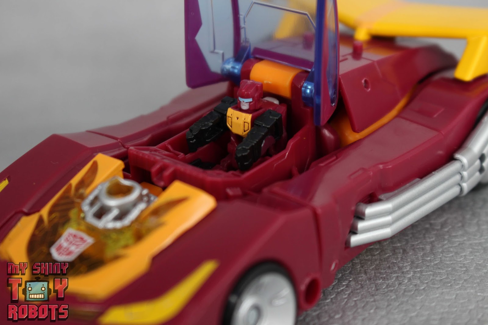 headmaster hot rod