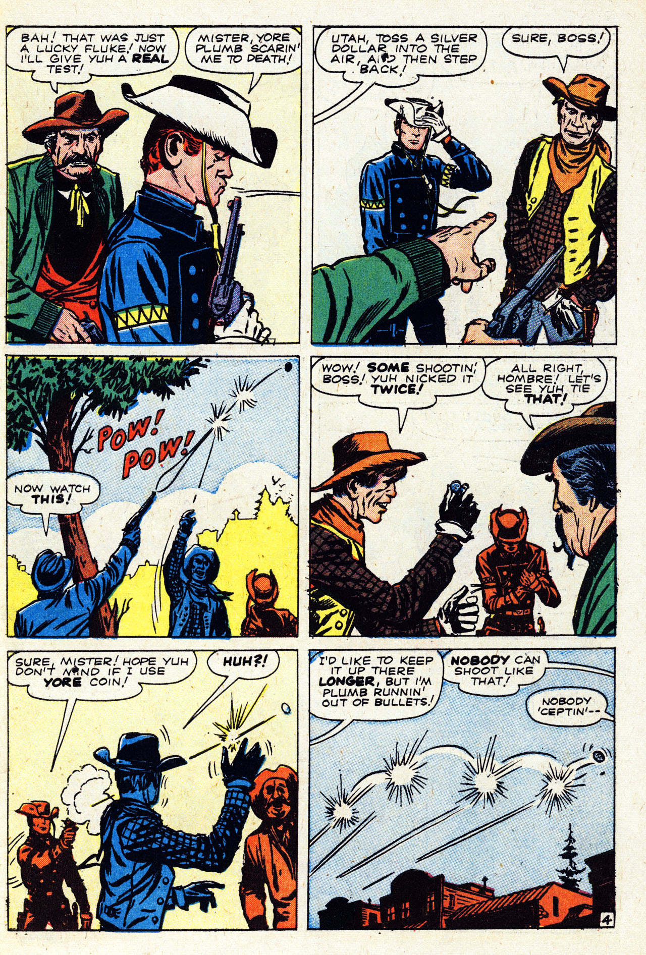 Read online The Rawhide Kid comic -  Issue #24 - 31