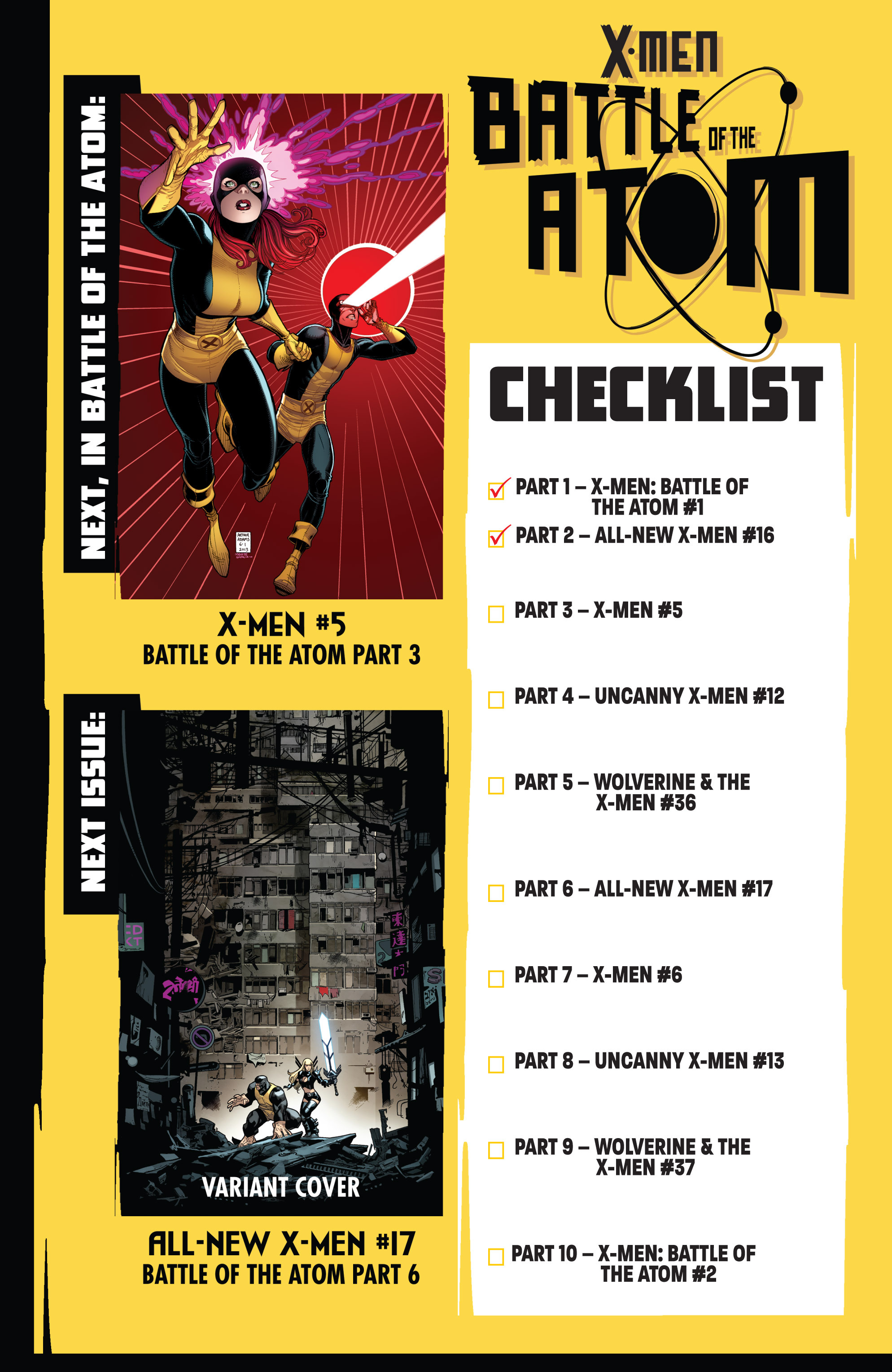 Read online X-Men: Battle of the Atom comic -  Issue # _TPB (Part 1) - 49
