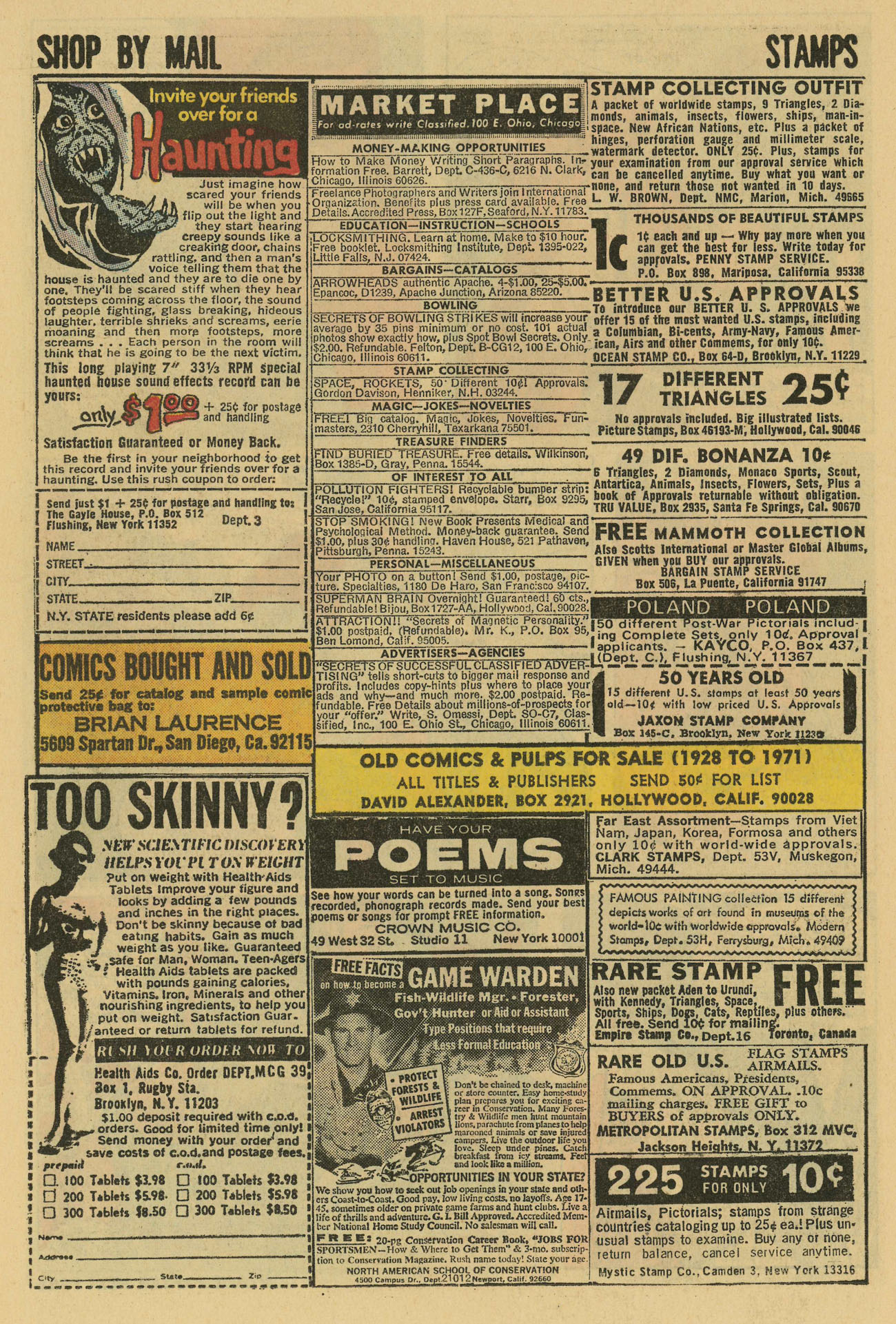 Read online Daredevil (1964) comic -  Issue #85 - 23