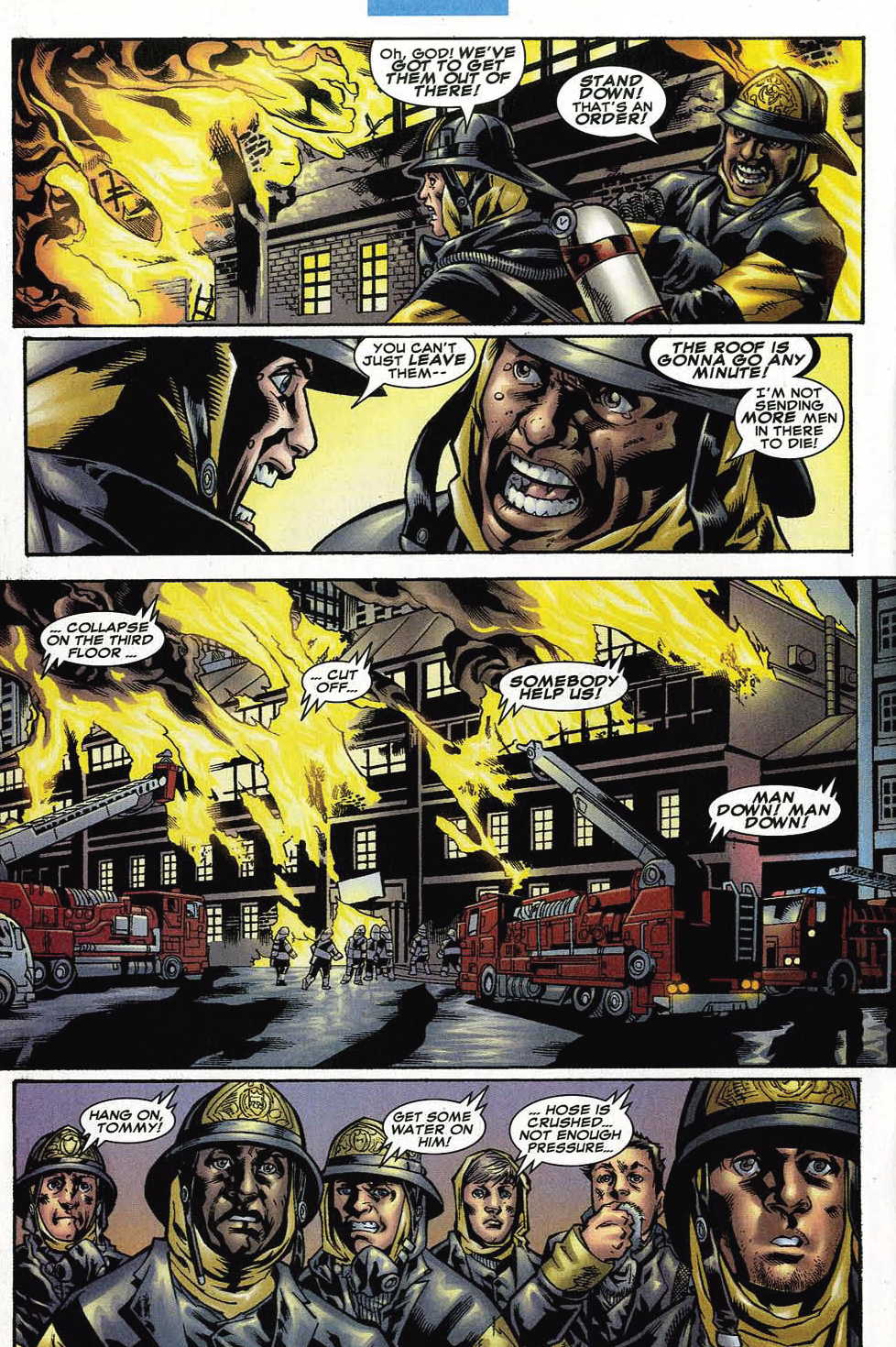 Read online Iron Man (1998) comic -  Issue #51 - 22