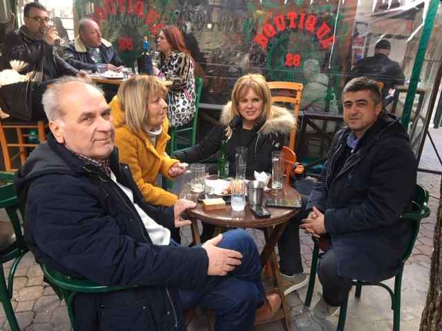 ΒΗΜΑ...τίζοντας: Μια πρόγευση Τσικνοπέμπτης.. ΒΗΜΑ...τίζοντας: Μια πρόγευση Τσικνοπέμπτης..