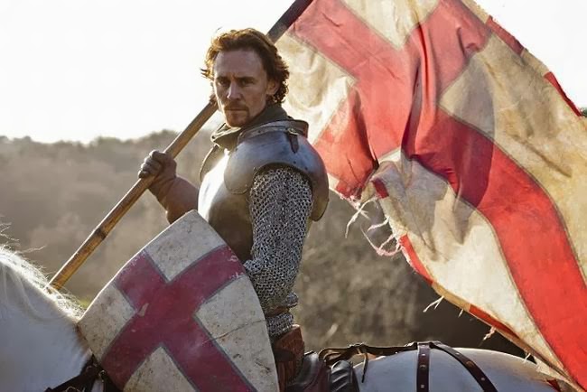 Historical People in the Movies: King Henry V