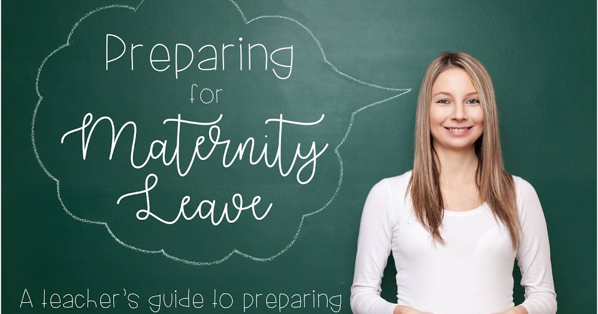 Preparing for Your Maternity Leave | Two Little Birds