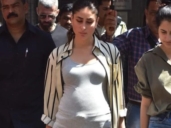 kareena kapoor pregnant 