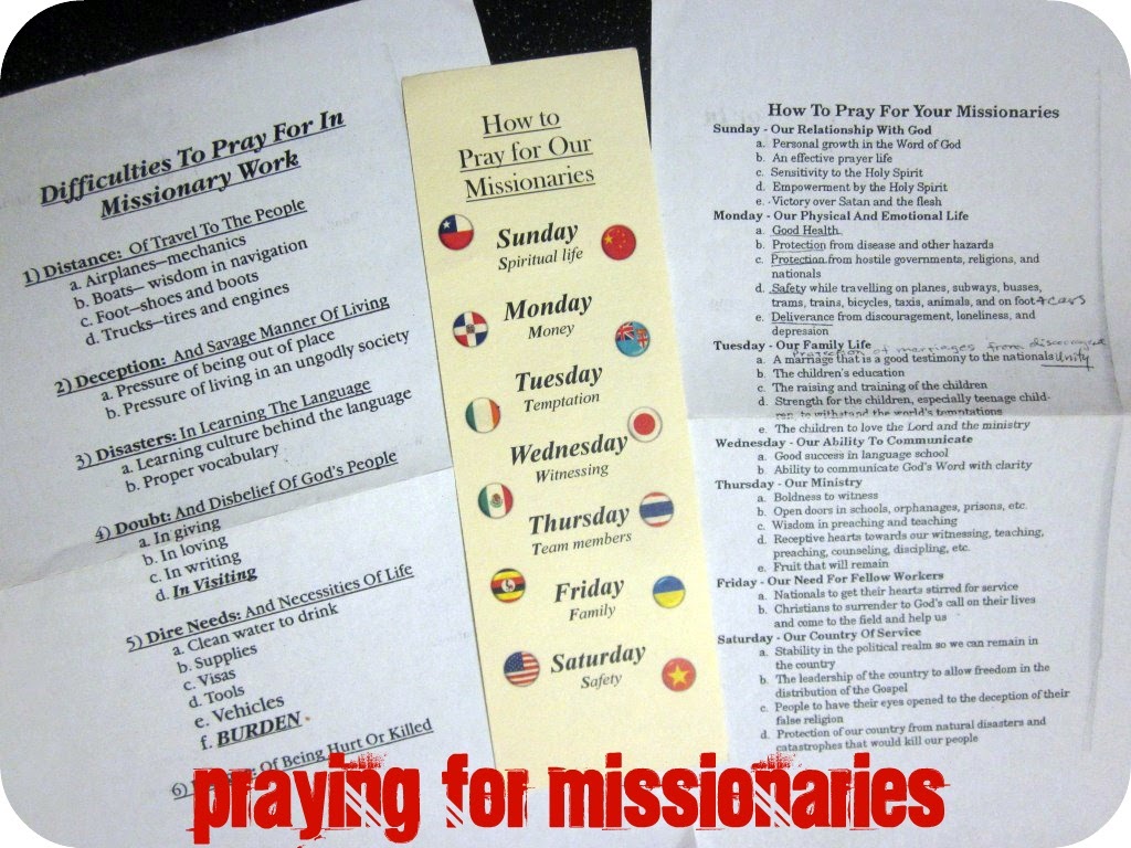 With Love from Ukraine...: How Can We Pray for You?