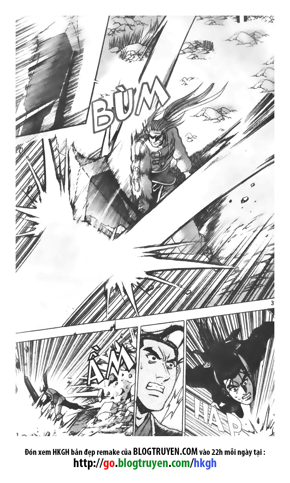 Hiệp Khách Giang Hồ chap 251 - Trang 6