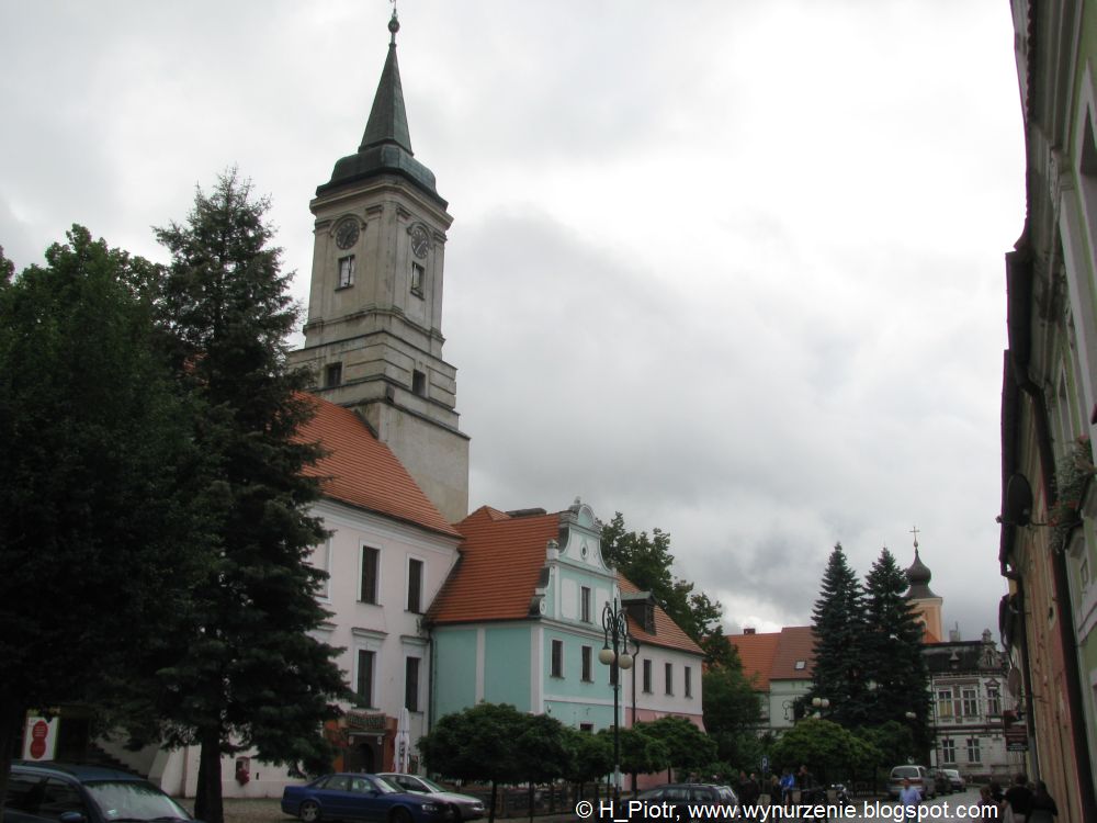 WYNURZENIA BYCZYNA 425LECIE BITWY POD BYCZYNĄ