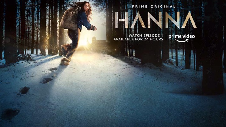 POLL : What did you think of Hanna - Series Premiere?