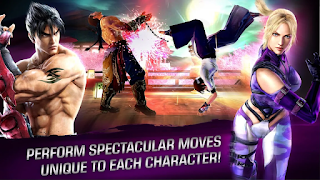 TEKKEN v1.3 Apk + Mod Unlocked + Data is Here! TEKKEN v1.3 Apk + Mod Unlocked + Data is Here!