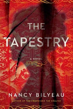 Cover Reveal: The Tapestry by Nancy Bilyeau