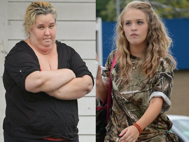 Mama June Shannon's Boyfriend Allegedly Molested Her Own Daughter Anna...