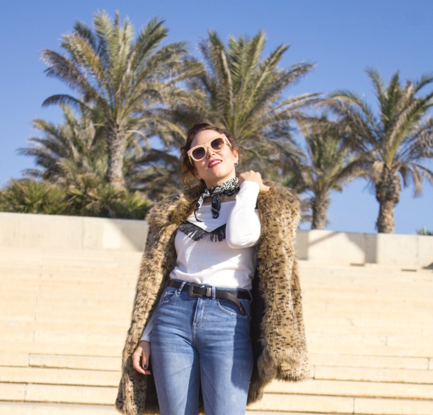 melange_boutique_fashion_blog_de_moda_camiseta_flecos_dresslily_los_mejores_abrigos_pelo_leopardo_mango_asos_antonio_borja_fotografos_jeans_flare_3