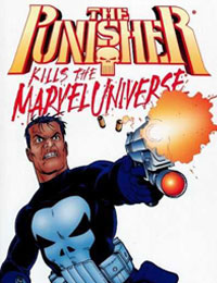 Punisher Kills the Marvel Universe