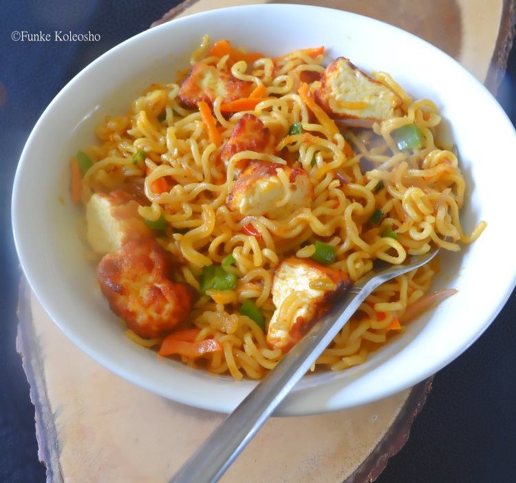 Wara in My Noodles Funke Koleosho's New Nigerian Cuisine