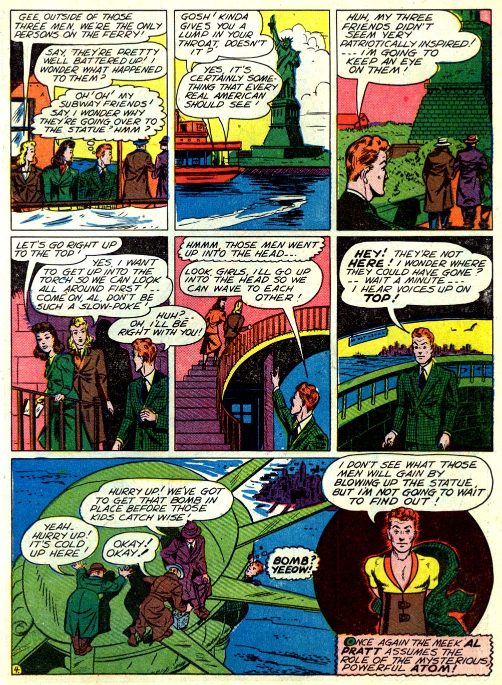 Read online All-American Comics (1939) comic -  Issue #35 - 29