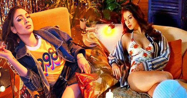 Angel Locsin To Work With Nadine Lustre Soon? Angel Locsin To Work With Nadine Lustre Soon?