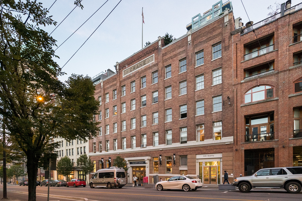 Vancouver Condos, Houses For Rent by Sunstar Realty Ltd. Gastown